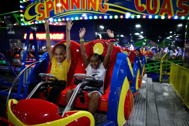 Memphis Incredible Pizza Company, United States